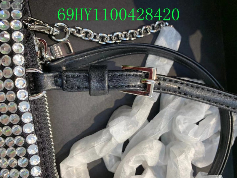 Satchel Bags - PDA Bags - 4410