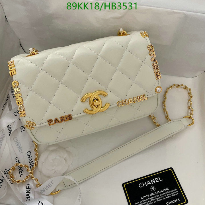 SAMC - CHL Bags Crossbody - 042