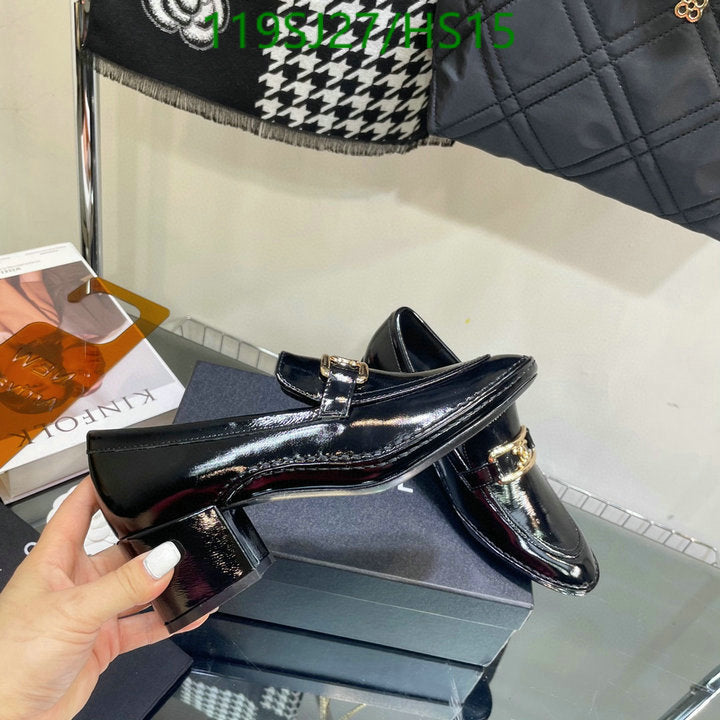 SAMC - CHL Women Shoes - 037