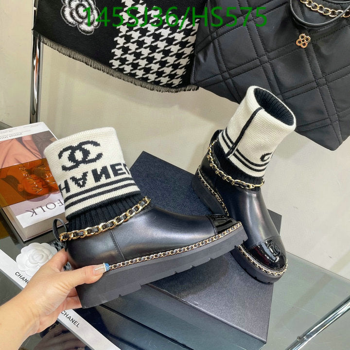 SAMC - CHL Women Boots - 031