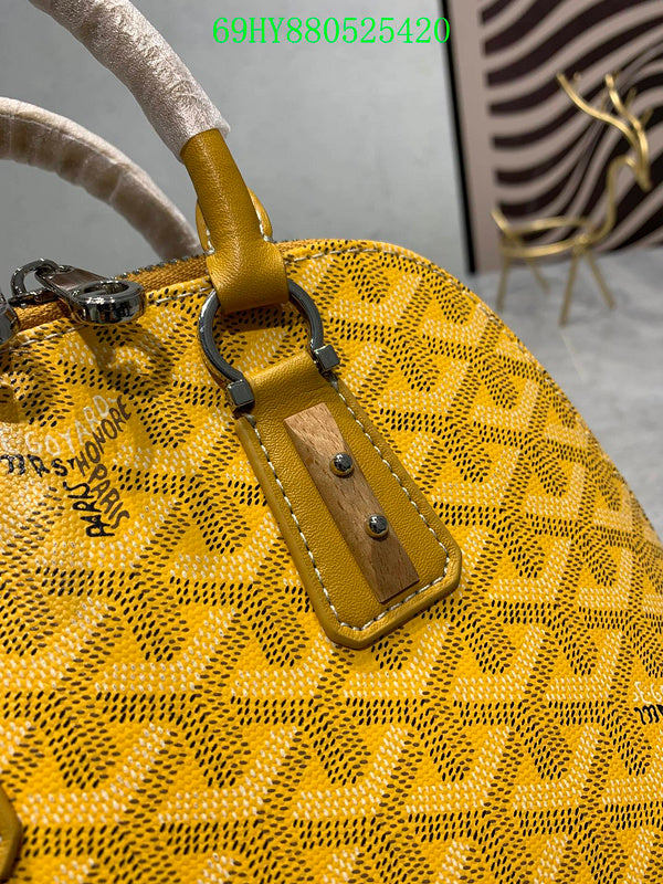 Satchel Bags - GOD Bags - 148