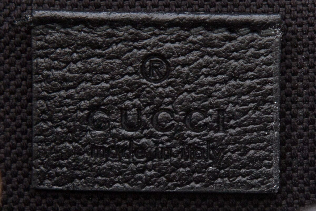 Gucci Multicolor GG Monogram Supreme Psychedelic Slim Belt Bag NWT