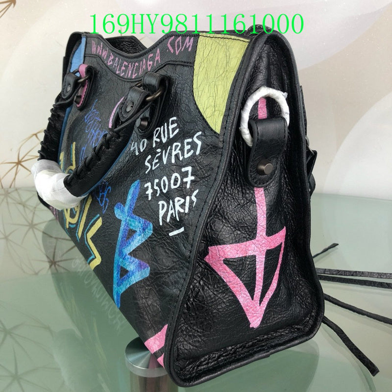 Satchel Bags - BGA Bags - 2412