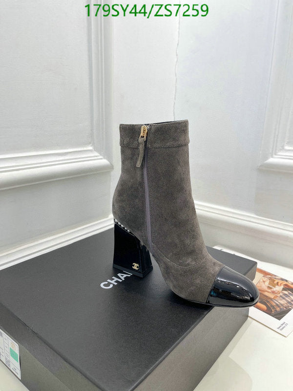 SAMC - CHL Women Boots - 243