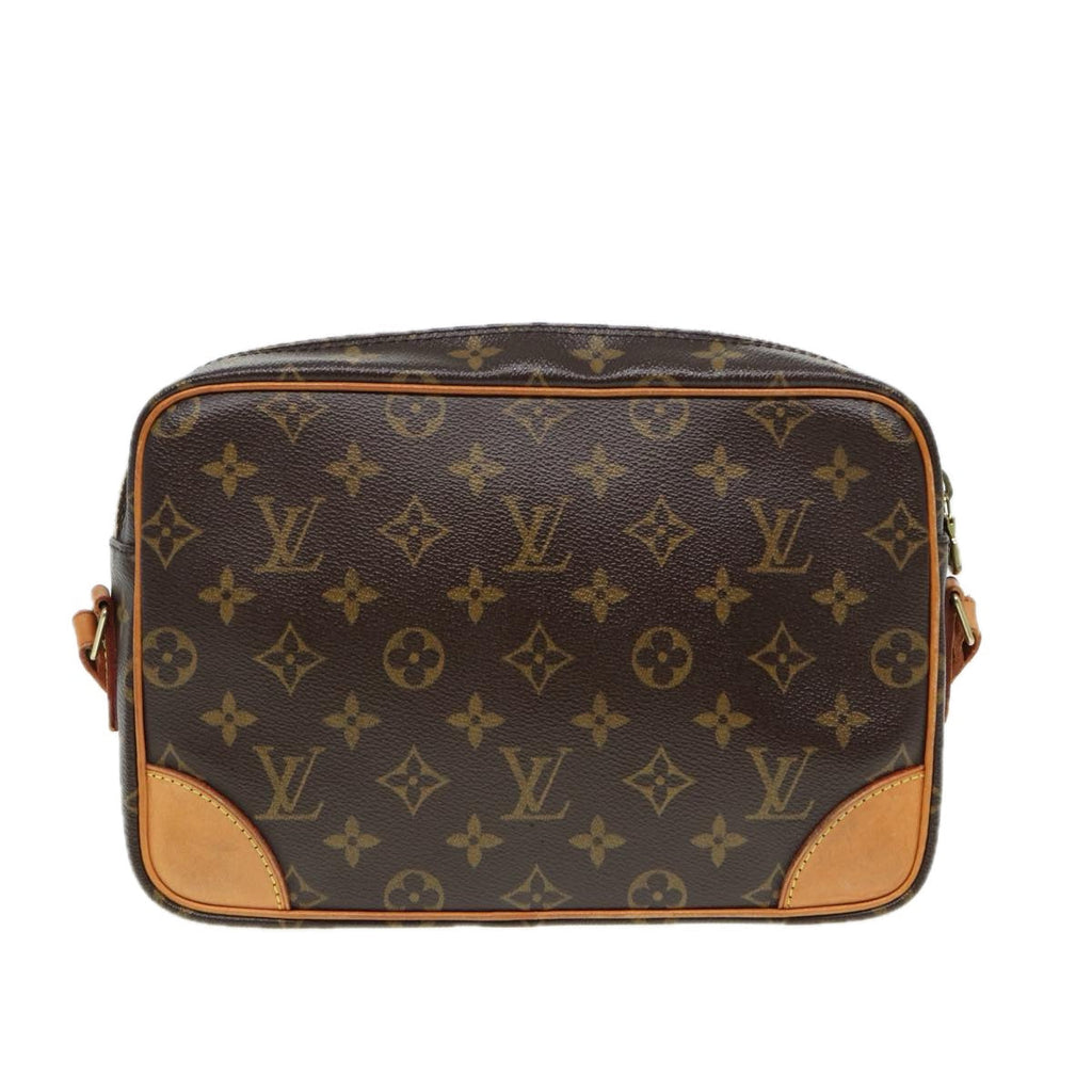 Louis Vuitton Trocadéro  Canvas Shoulder Bag