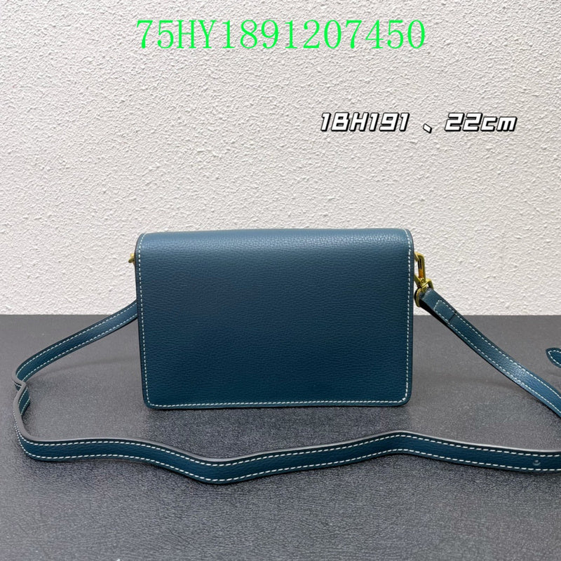 Satchel Bags - PDA Bags - 3747