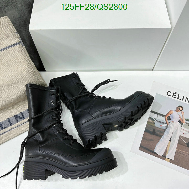 SAMC - COL Women Boots - 058