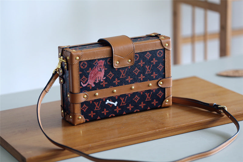 Glami Fashion Lu-Vi bags - 8219