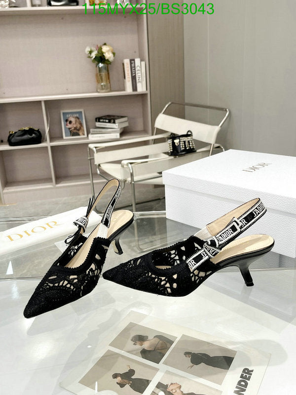 SAMCC - DOR Women Shoes - 2347