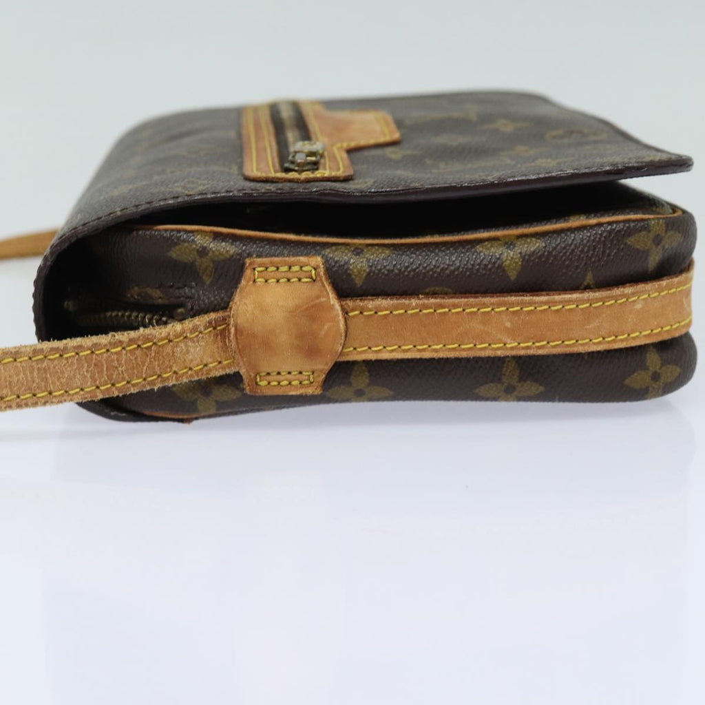 Louis Vuitton Monogram Saint Germain Shoulder Bag