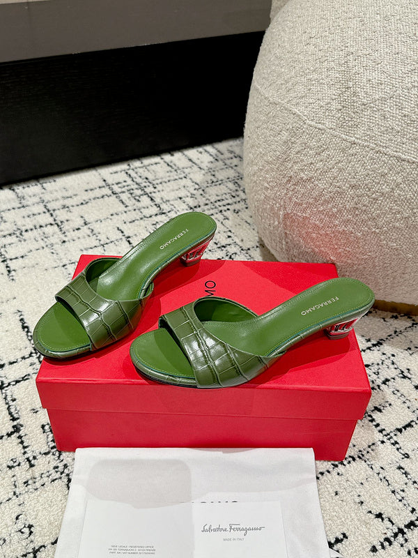 Glami - FGO Women Shoes - 052