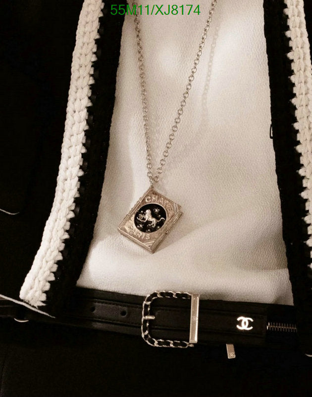 SAMC - CHL Jewelry Necklace - 226