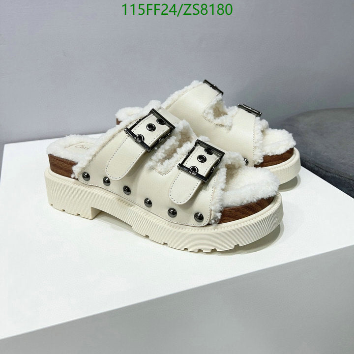 SAMCC - DOR Women Shoes - 2044