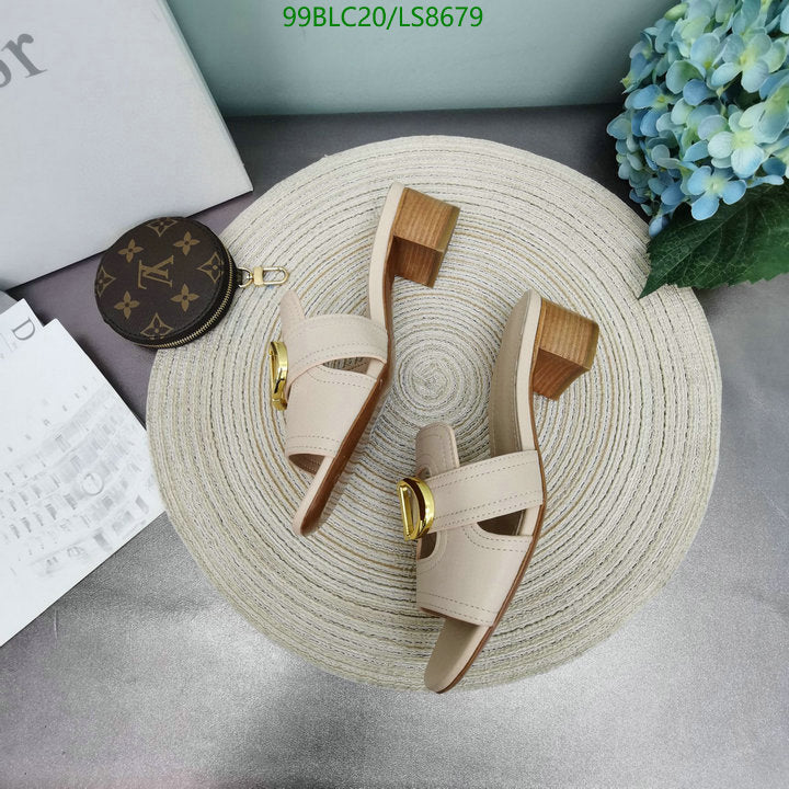 SAMCC - DOR Women Shoes - 1870