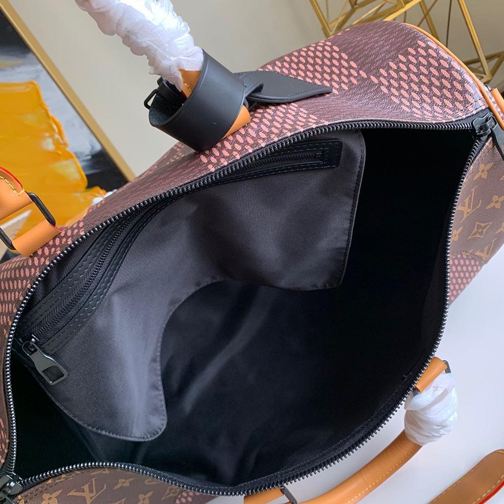 Louis Vuitton KEEPALL BANDOULIÃƒÆ’Ã‹â€ RE 50
