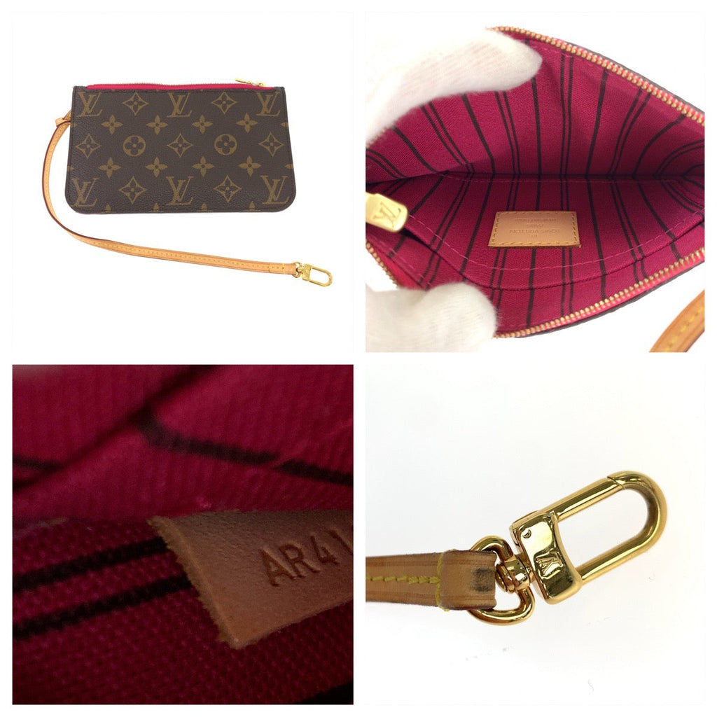 Louis Vuitton Neverfull PM Tote Bag
