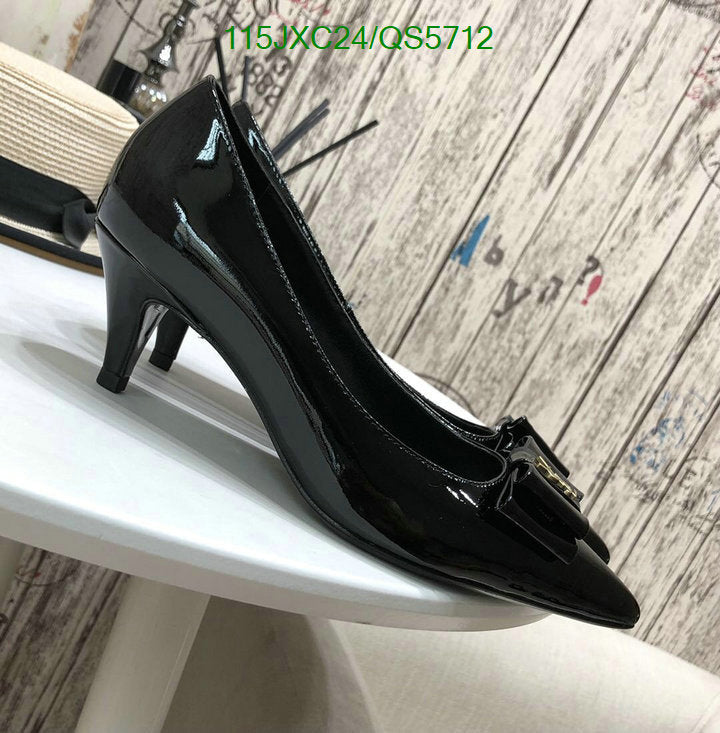 SAMC - YLS Women Shoes - 062
