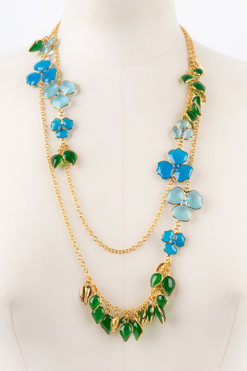 Collier / sautoir Augustine