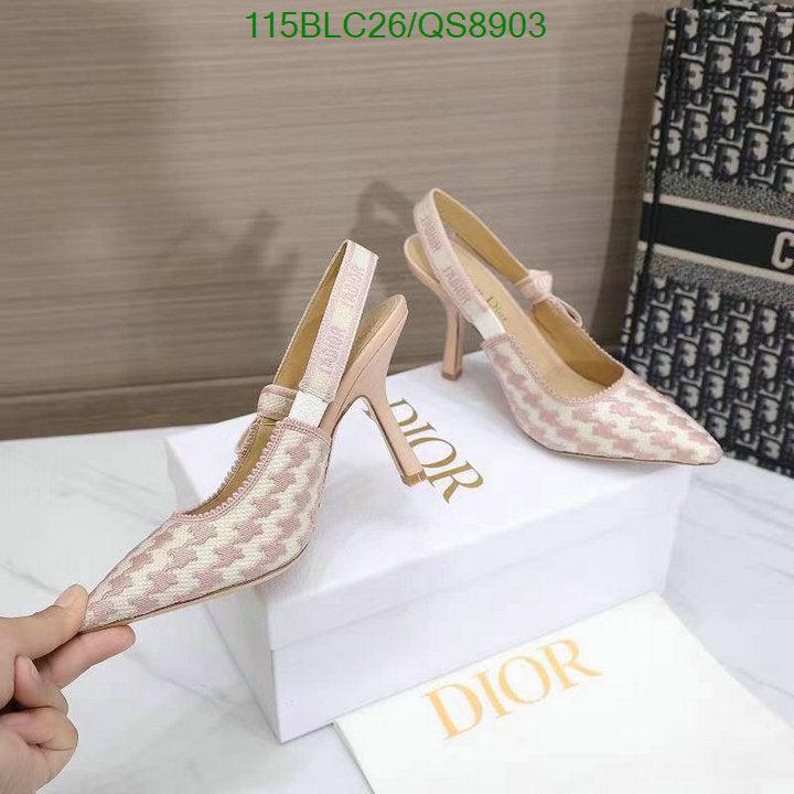 SAMCC - DOR Women Shoes - 2268