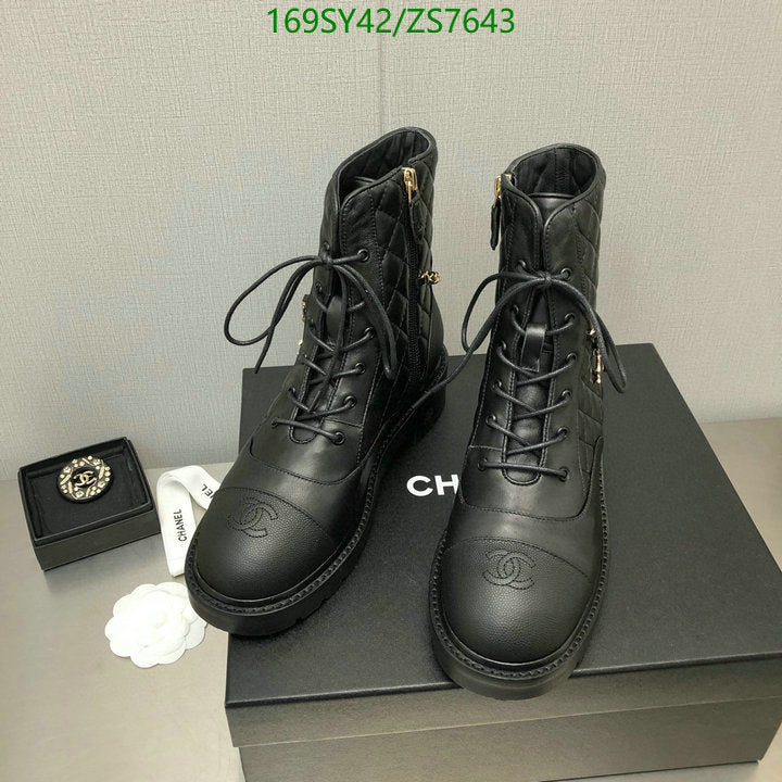 SAMC - CHL Women Boots - 260