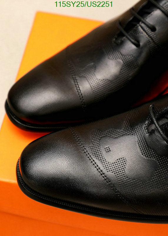 SAMC - HMS Men Shoes - 610
