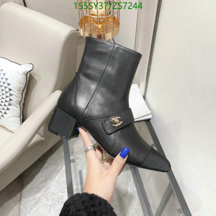SAMC - CHL Women Boots - 266