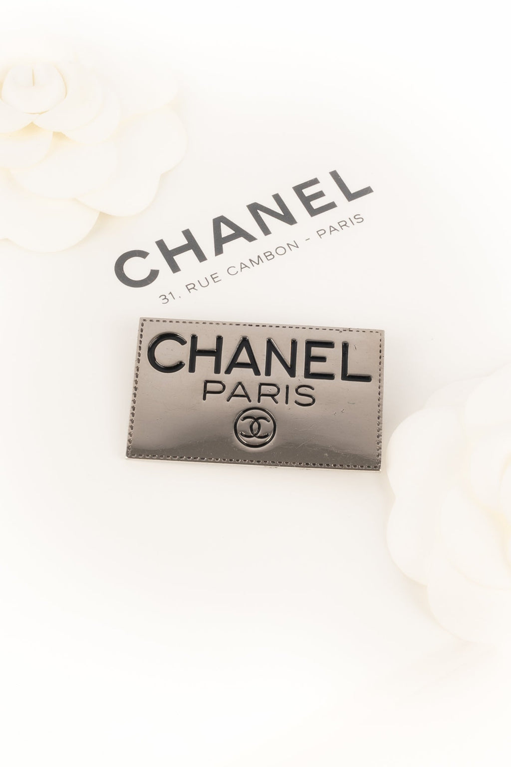 Broche Chanel
