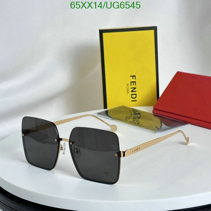 SAMC - FDE Glasses - 037