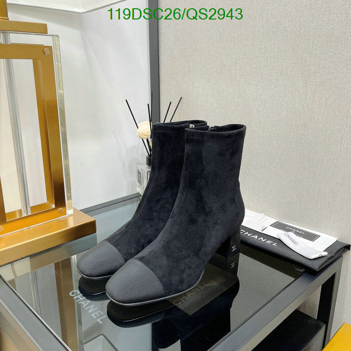 SAMC - CHL Women Boots - 356