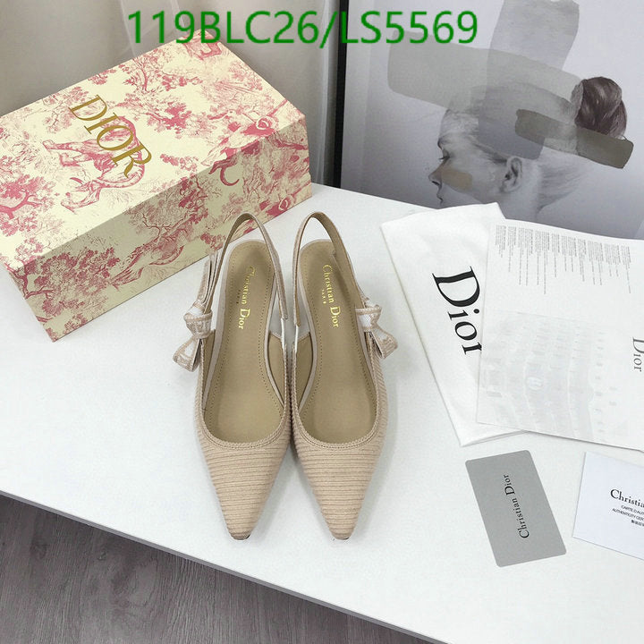 SAMCC - DOR Women Shoes - 2391
