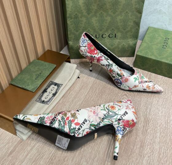 SAMC - GUKI Women Shoes - 1320