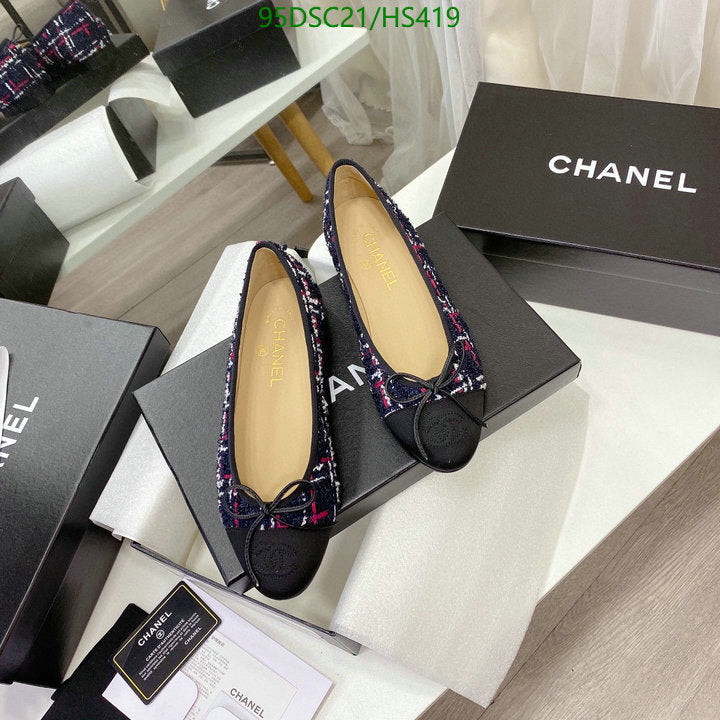 SAMC - CHL Women Shoes Ballet - 176