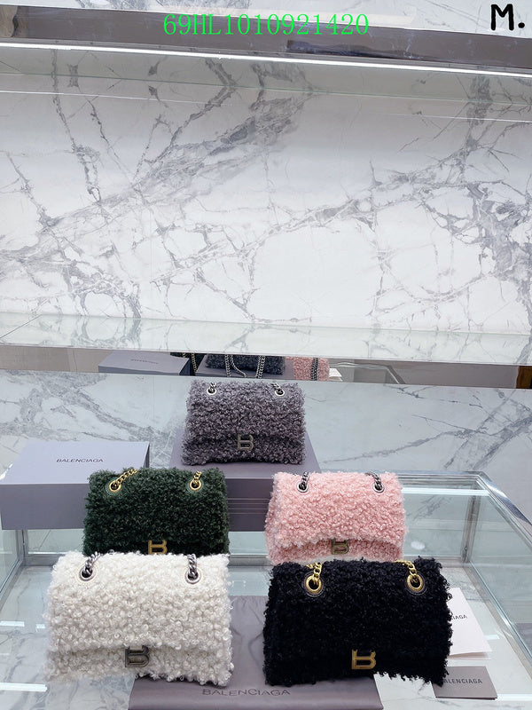 Glami GlamI - BGA Bags - 2058