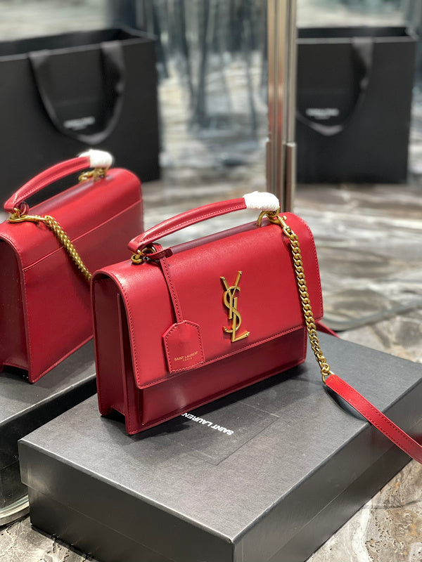 Satchel Bags - SLY Bags - 307