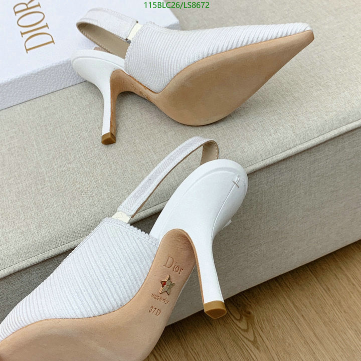 SAMCC - DOR Women Shoes - 2212
