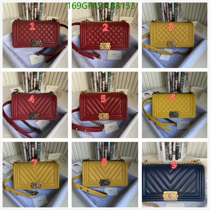 SAMC - CHL Bags - 952