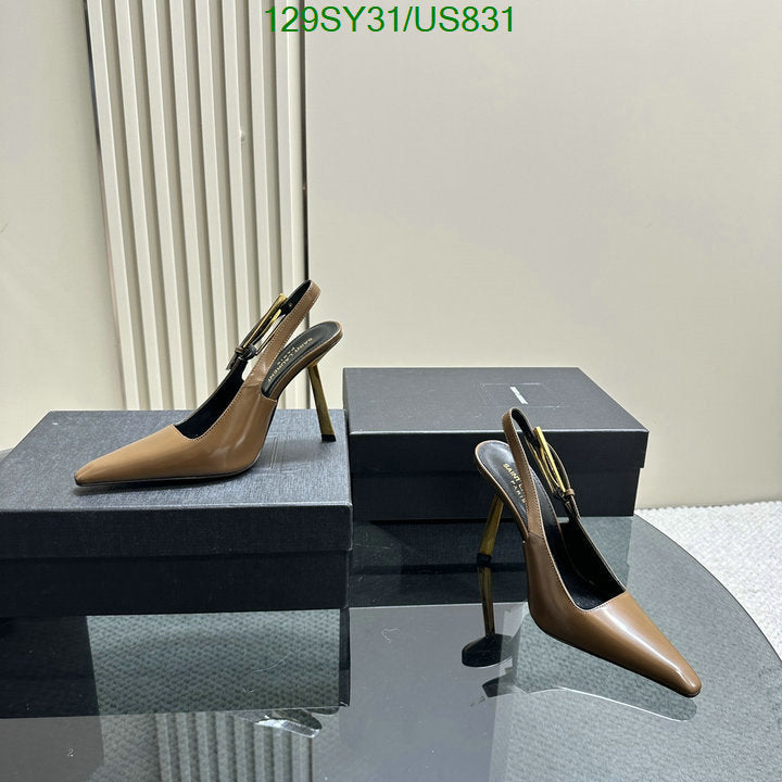 SAMC - YLS Women Shoes - 052