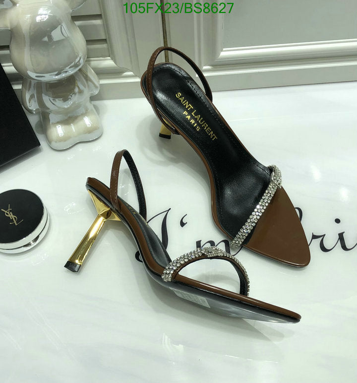 SAMC - YLS Women Shoes - 020