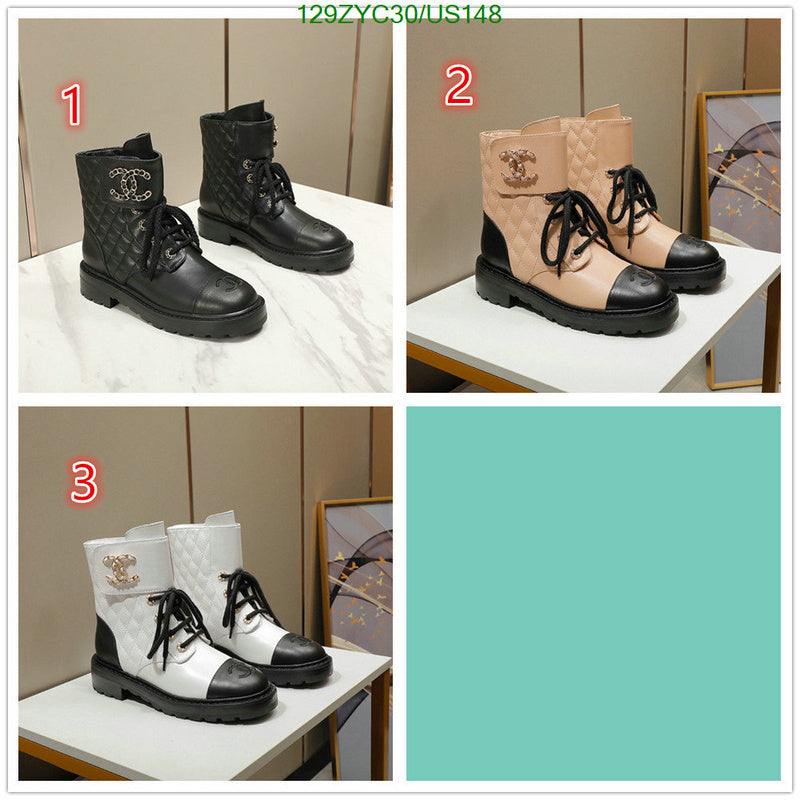 SAMC - Mix Boots - 142