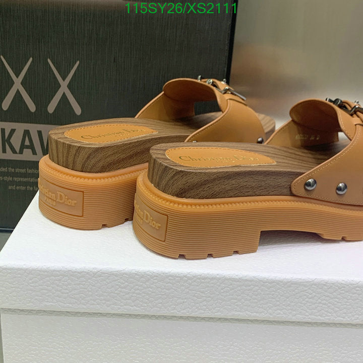 SAMCC - DOR Women Shoes - 2155