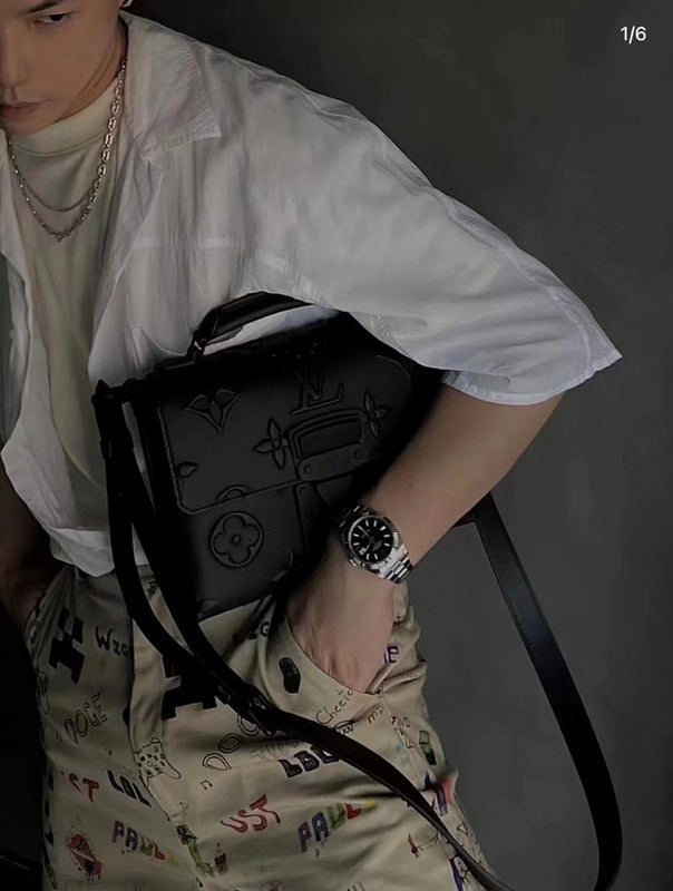 Satchel Bags - VL Bags - 3340