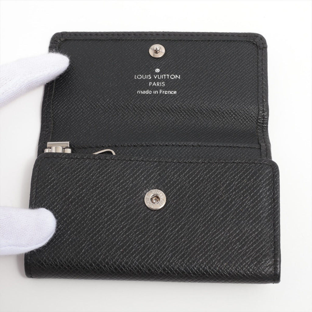 Louis Vuitton Taiga Multicle 6 M30500 Noneir Keycase