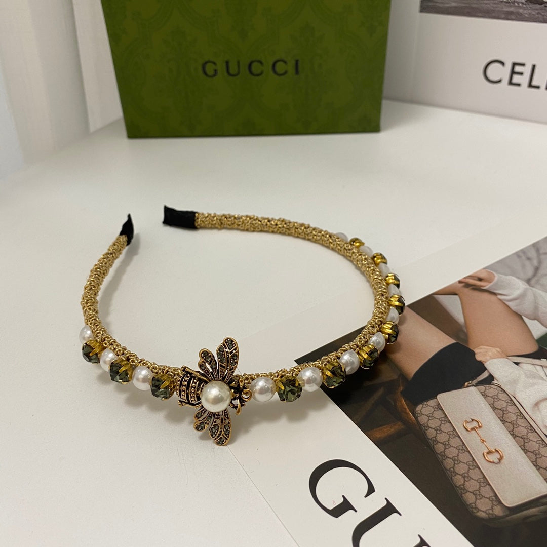 EN - Luxury Hair Band GCI 038