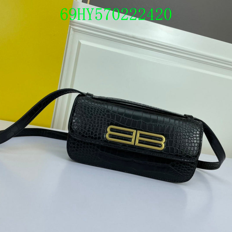 Satchel Bags - BGA Bags - 2383