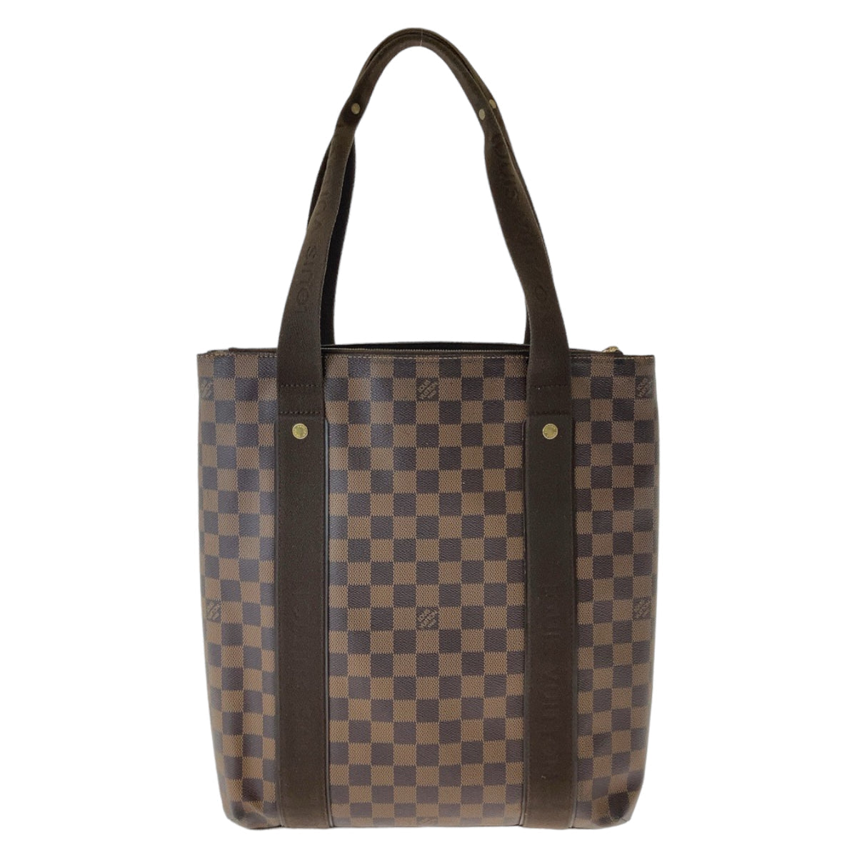 Louis Vuitton Damier Cabas Beaubourg Tote Bag