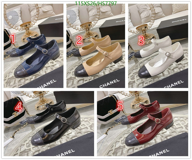 SAMC - CHL Women Shoes Ballet - 082