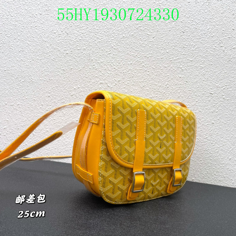 Satchel Bags - GOD Bags - 074