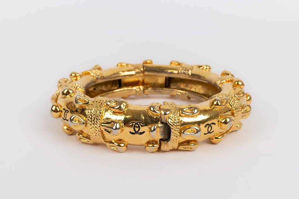 Bracelet jonc Chanel