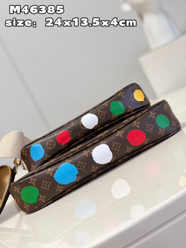 Satchel Bags - VL Bags - 1715