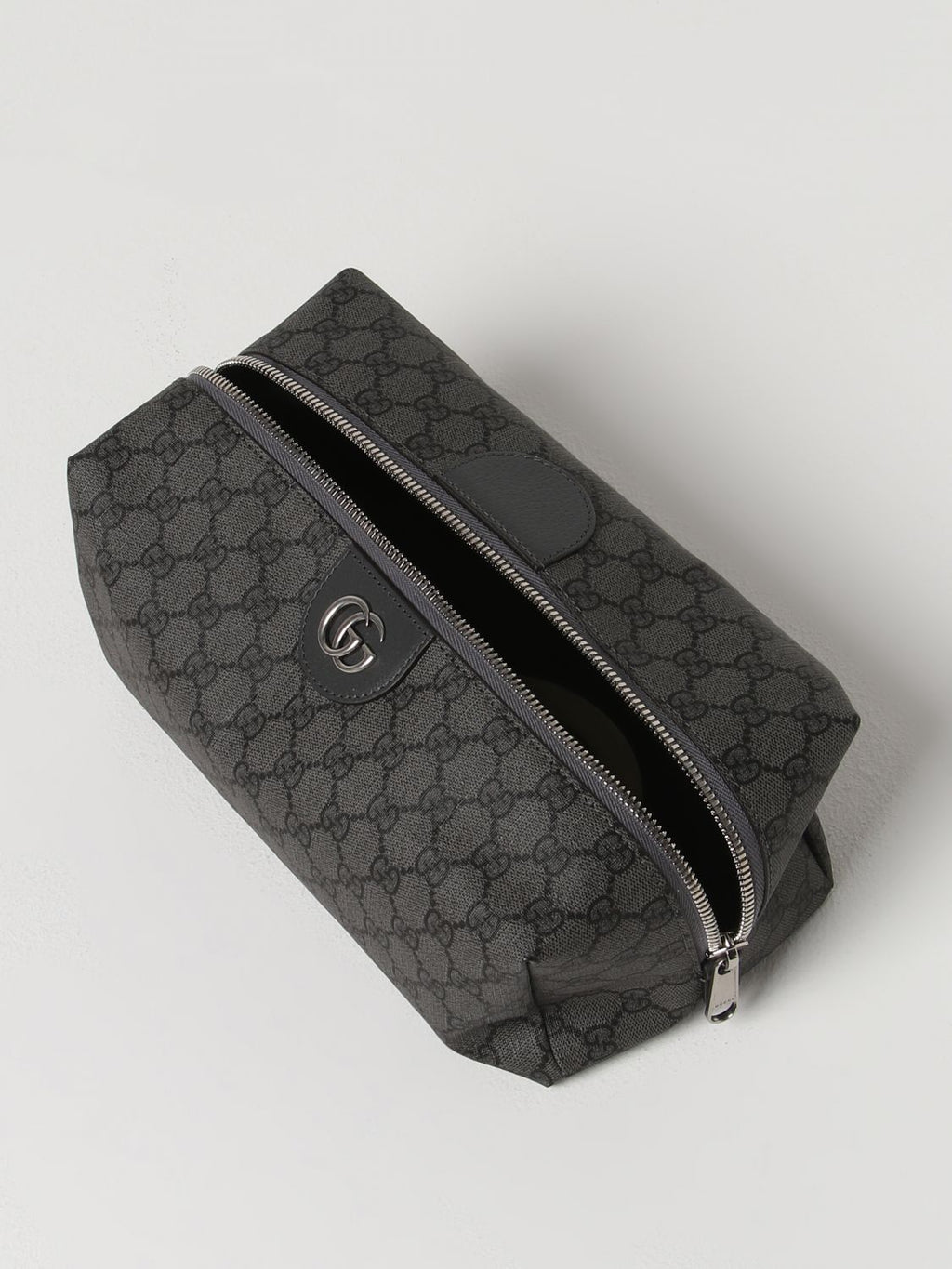 Gucci Cosmetic Case Men Black Men